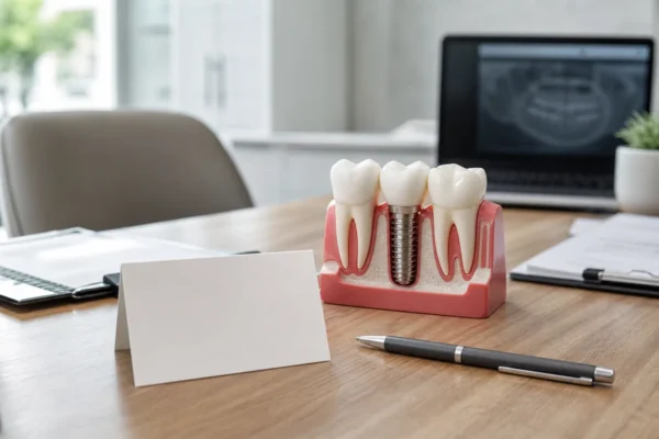 Prix pour un implant dentaire : à quoi s’attendre réellement ?