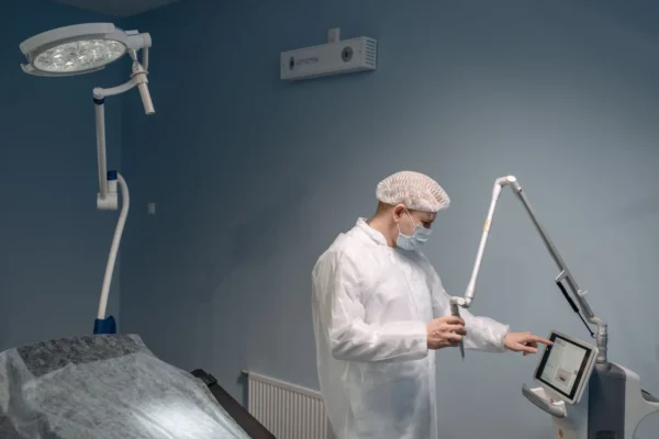 Comment les nouveaux lasers ont-ils rendu la chirurgie réfractive plus précise ?